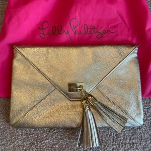 Lily Pulitzer Clutch